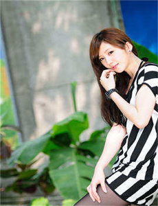 杨贵妃向海岚